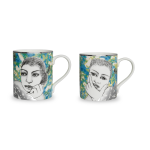 Carrol Boyes Mug Sumtuous - Set Of 2