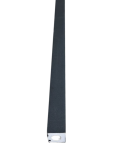 Wpc 3D Single Ending Flute Nero