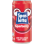 Spar-letta Sparberry Flavoured Soft Drink Can 300ML