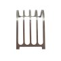 Rashers Griller And Crisper Stand Grill - Stainless Steel