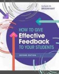 How To Give Effective Feedback To Your Students Second Edition Paperback 2ND
