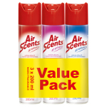 Air Scents Mixed 3X 200ML