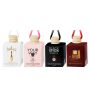 Multi-scent Car Air Fresheners Providing Lasting Freshness 8ML X 4 Piece