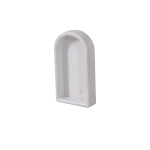 Endstop Pvc For Anodised Hospital Rail