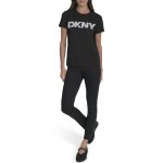 Solid Logo T-Shirt -black