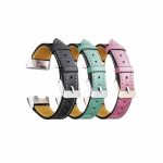 Fitbit Killer Deals Leather Strap For Charge 3 Charge 4 - Best Bargains Online