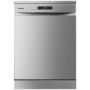 Hisense 13 Place Dishwasher With LED Display - Inox