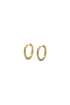 Sleepers - 9CT Yellow Gold - 15MM Thicker