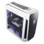 BitFenix.com Bitfenix AEG-300-WKWL1 Aegis - White + Windowed + Icon Disply