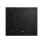 60CM Vitroceramic Hob Black
