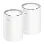 Cudy AX3000 Wi-fi 6 Mesh Kit 2 Pack - White