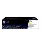 HP 177A Yellow Laserjet Toner Cartridge - W2072A