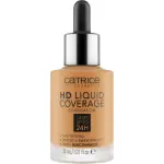 Catrice HD Liquid Coverage Foundation - Warm Toffee None 3