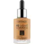 Catrice HD Liquid Coverage Foundation - Warm Caramel / None / 3