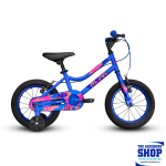 Pedal Bike 14INCH Glitter Girl Muna 447