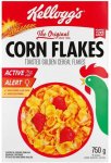 Corn Flakes Box