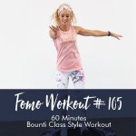 Fomo Style Workout 105