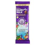 Cadbury Dairy Milk Milk Chocolate Slab 80G