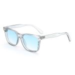 Sunglasses: Crystal Blue