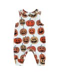 Pumpkin Jumpsuit Gender Neutral