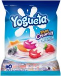 Bites Creamy Assorted Coated Candy
