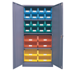 Linbin Storage Bin Cabinet Kit 3