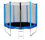 Elastic Child Trampolines With Protective Net - 1.83M