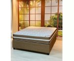 Platinum Supreme Universal Base & Mattress - Queen