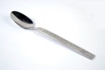 Cutlery Tea Spoon 1 Rose Per Dozen