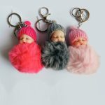 Baby Doll Keyrings