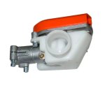 Stiletto Pole Pruner Cutter Head Chainsaw