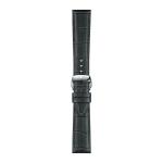 Tissot Official Grey Leather Strap Lugs 21MM
