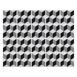 Castelli Cubo Wall Tile Sticker