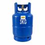 3KG Steel Lpg Gas Bottle