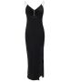 Spaghetti Chain Strap Bodycon Dress