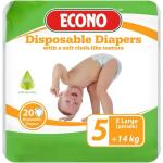 Nappies 20PK Size 5