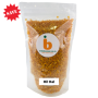 Ib Polished Split Pigeon Peas / Oily Toor Dal 1KG Smooth Lentils For Soups Stews Curries & Pap Soft Mild & Easy-cooking South Africa - 1KG