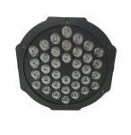 36W 36 Leds MINI LED Uplight Rgb Flat Par Light LED Pair Light