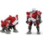 TFT-A91350-2 In 1 Deformation Robot Dog Model