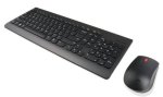 Lenovo 510 Wireless Keyboard & Mouse Combo - US English Layout - Black