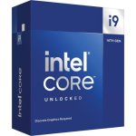 Intel Core I9 14900KF Up To 6.0 Ghz 24 Core 8P+16E 32 Thread 36MB Smartcache 125W Tdp No Graphics Lga 1700