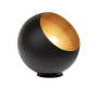 The Lighting Warehouse - Table Lamp Lava Small Black