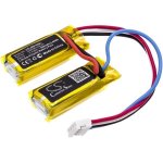 Replacement Battery For Jbl Soundgear Jbl GSP981438 2S Etc.