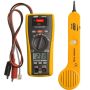 Major Tech - MTC45 Digital Multimeter And 2-IN1 Tone & Probe Tester