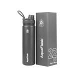 650ML Flask Stone Gray
