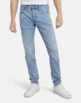 G-star Raw 3301 Slim Lt Aged Jeans - W40 L32 Blue