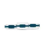 Fresha Lockit Rectangle Sml Med 9-PIECE Set Modular FOOD STORAGE