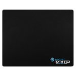 Roccat Taito Shiny Black Gaming Mousepad Mid-size