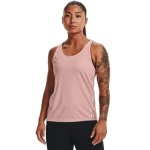 Under Armour Women's Fly-by Tank - Retro Pink LG - Medium