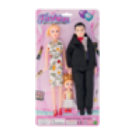 My Family Fashion Doll Set Type May Vary